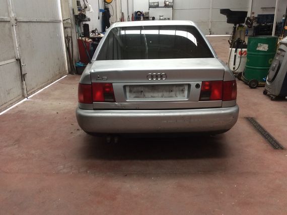 DESPIECE AUDI A6 C4 - Imagen 2