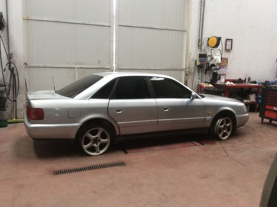 DESPIECE AUDI A6 C4 - Imagen 3