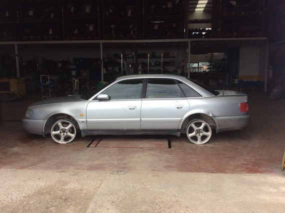 DESPIECE AUDI A6 C4 - Imagen 4