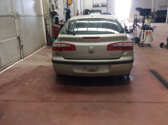 DESPIECE RENAULT LAGUNA II - Imagen 2