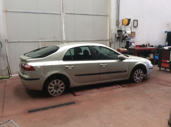 DESPIECE RENAULT LAGUNA II - Imagen 3