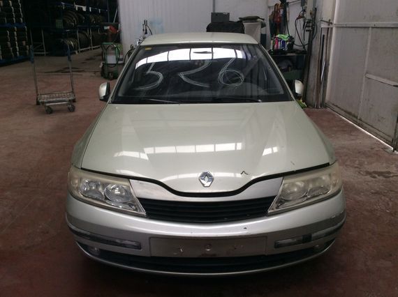 DESPIECE RENAULT LAGUNA II