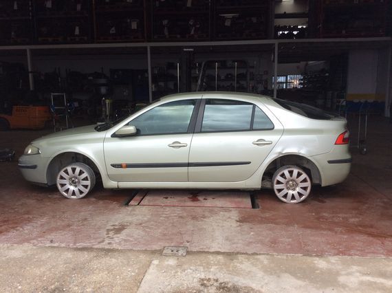 DESPIECE RENAULT LAGUNA II - Imagen 4