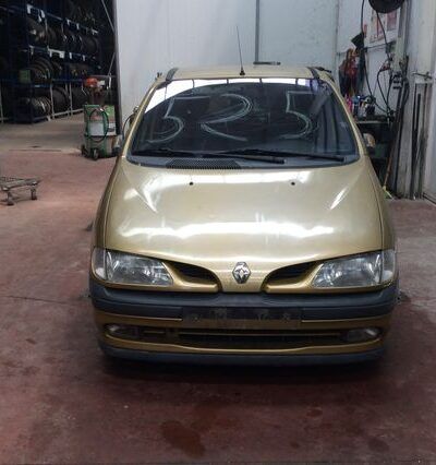 DESPIECE REANULT MEGANE SCENIC I