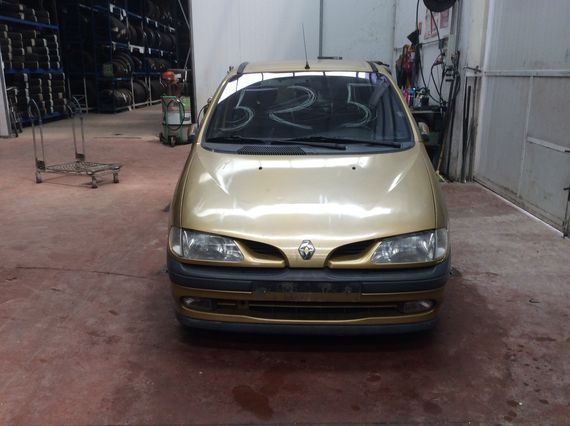 DESPIECE REANULT MEGANE SCENIC I