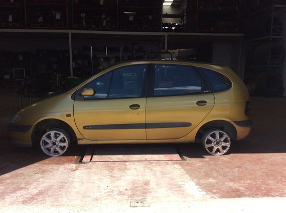 DESPIECE REANULT MEGANE SCENIC I - Imagen 4
