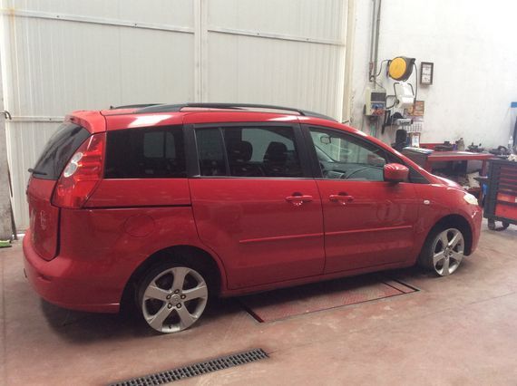 DESPIECE MAZDA 5 - Imagen 3