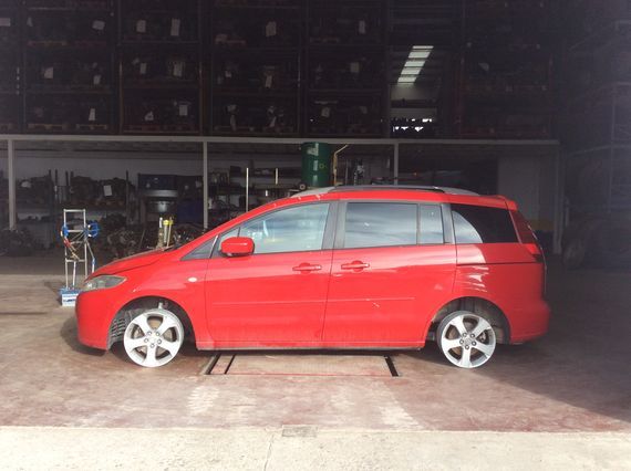 DESPIECE MAZDA 5 - Imagen 4