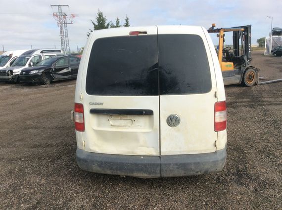 DESPIECE VOLKSWAGEN CADDY - Imagen 2