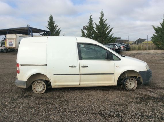 DESPIECE VOLKSWAGEN CADDY - Imagen 3
