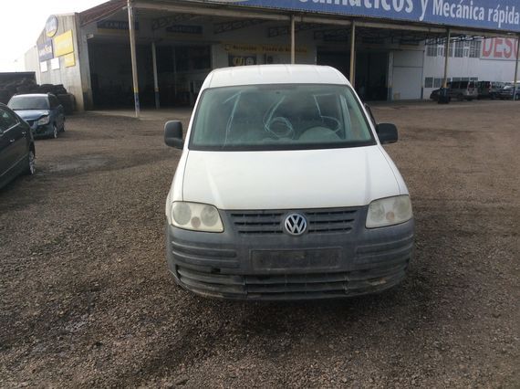 DESPIECE VOLKSWAGEN CADDY