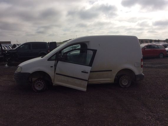 DESPIECE VOLKSWAGEN CADDY - Imagen 4