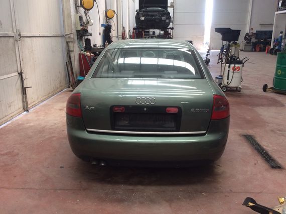 DESPIECE AUDI A6 C5 - Imagen 2