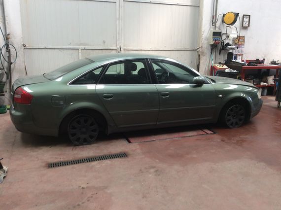 DESPIECE AUDI A6 C5 - Imagen 3