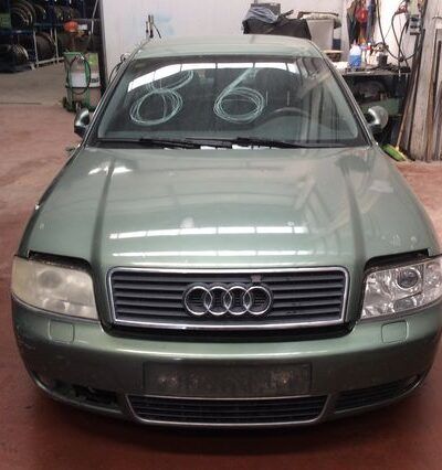 DESPIECE AUDI A6 C5