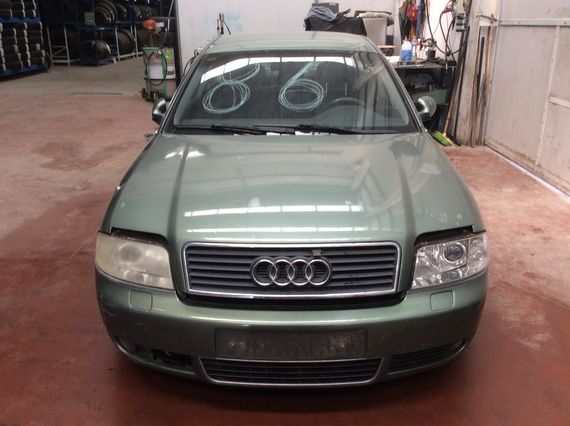 DESPIECE AUDI A6 C5