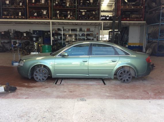 DESPIECE AUDI A6 C5 - Imagen 4