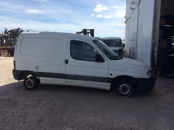 DESPIECE CITROEN BERLINGO - Imagen 2