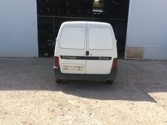 DESPIECE CITROEN BERLINGO - Imagen 4