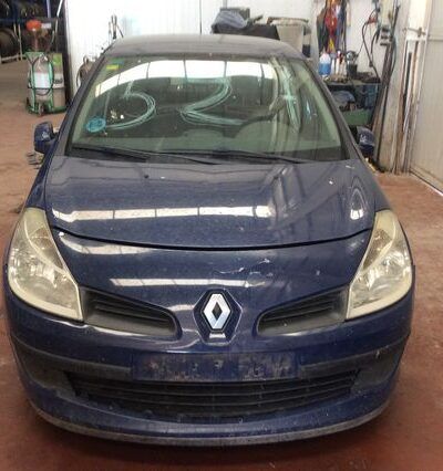 DESPIECE RENAULT CLIO III