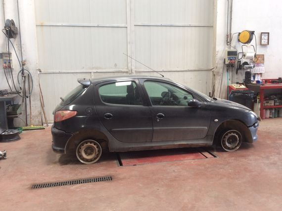 DESPIECE PEUGEOT 206 - Imagen 3
