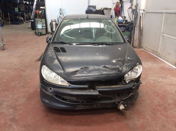 DESPIECE PEUGEOT 206