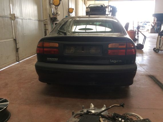 DESPIECE RENAULT LAGUNA I - Imagen 2