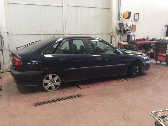 DESPIECE RENAULT LAGUNA I - Imagen 3