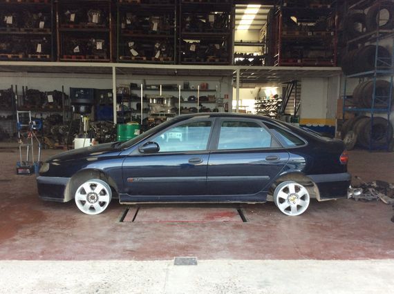 DESPIECE RENAULT LAGUNA I - Imagen 4