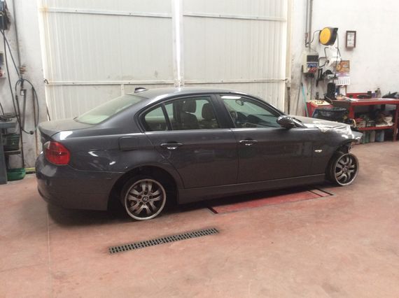DESPIECE BMW 320D - Imagen 3