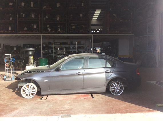 DESPIECE BMW 320D - Imagen 4