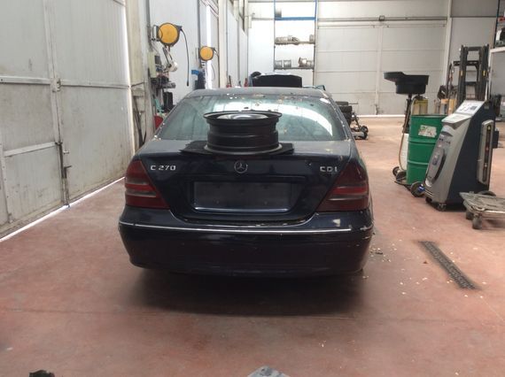 DESPIECE MERCEDES C270 - Imagen 2