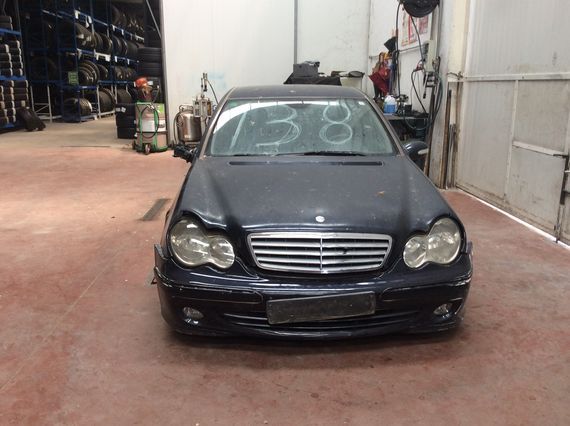 DESPIECE MERCEDES C270