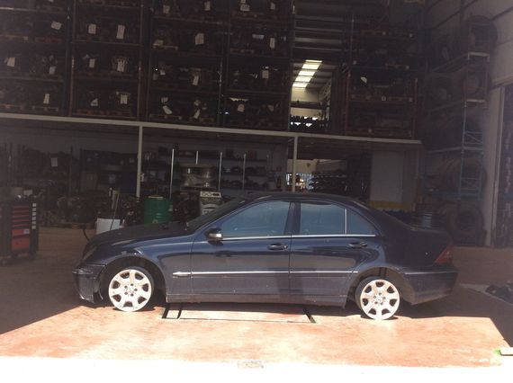 DESPIECE MERCEDES C270 - Imagen 4