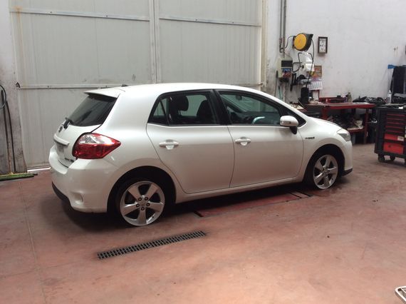 DESPIECE TOTOYA AURIS - Imagen 3