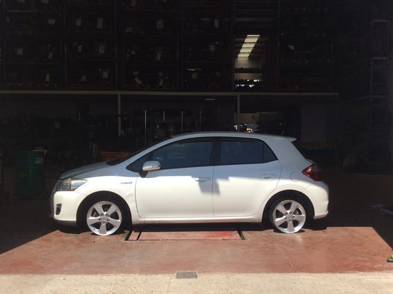 DESPIECE TOTOYA AURIS - Imagen 4