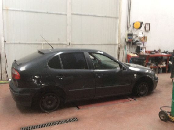 DESPIECE SEAT LEON I - Imagen 3