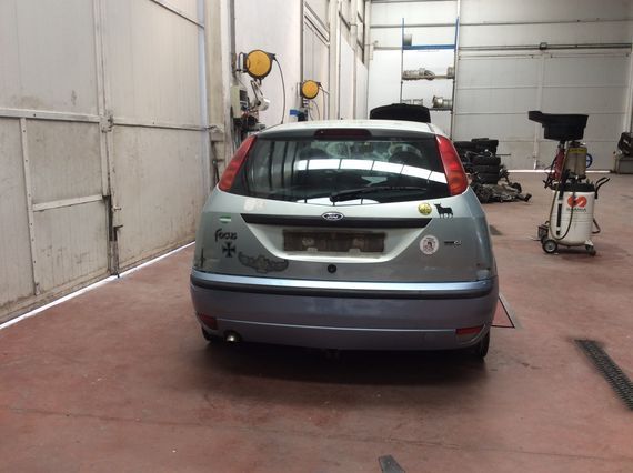 DESPIECE FORD FOCUS - Imagen 2