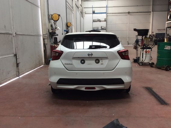 DESPIECE NISSAN MICRA - Imagen 2