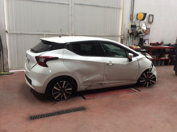 DESPIECE NISSAN MICRA - Imagen 3