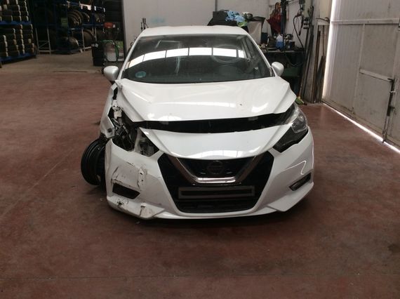 DESPIECE NISSAN MICRA