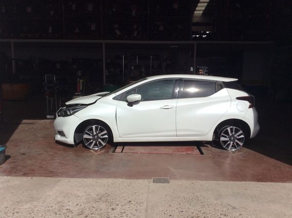 DESPIECE NISSAN MICRA - Imagen 5