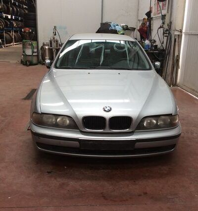 DESPIECE BMW 520i