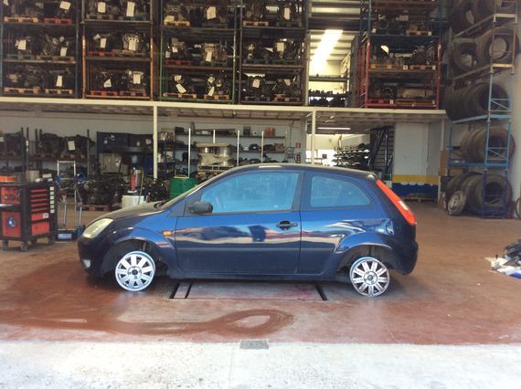 DESPIECE FORD FIESTA - Imagen 4