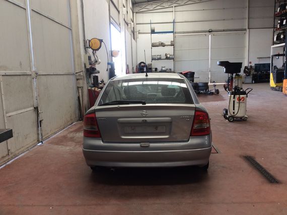 DESPIECE OPEL ASTRA G CC - Imagen 2