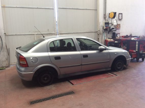 DESPIECE OPEL ASTRA G CC - Imagen 3