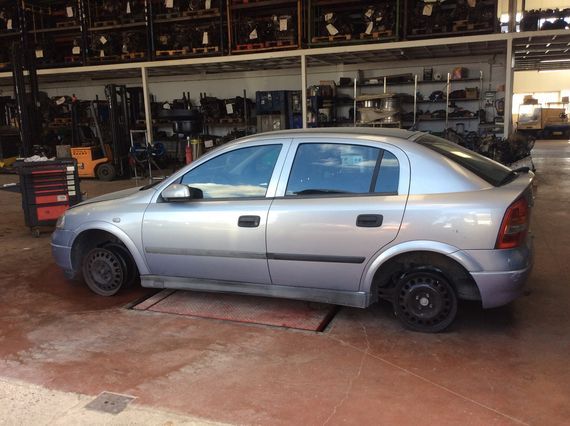 DESPIECE OPEL ASTRA G CC - Imagen 4