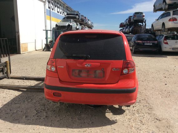 DESPIECE HYUNDAI GETZ - Imagen 2
