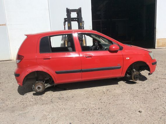 DESPIECE HYUNDAI GETZ - Imagen 3
