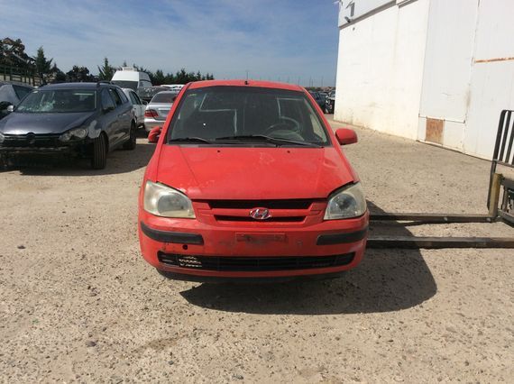 DESPIECE HYUNDAI GETZ